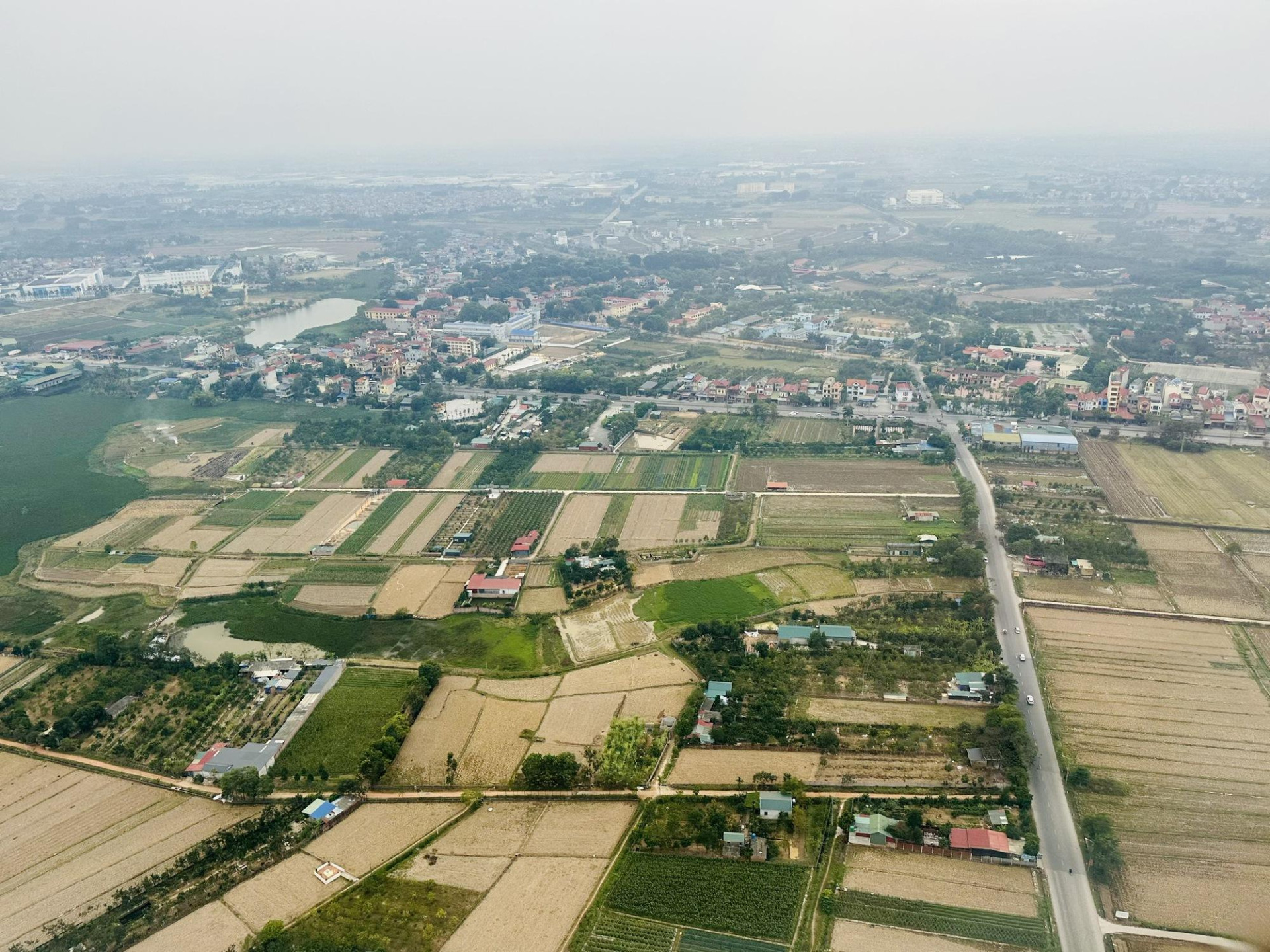 Đất thổ cư Hà Nội hạ nhiệt, dòng tiền đầu tư chuyển hướng