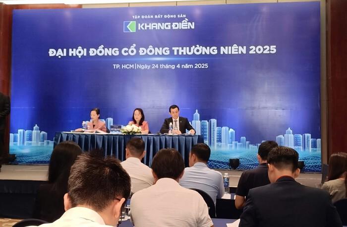 Khang Điền đặt mục tiêu doanh thu 3.800 tỷ năm 2025, ra mắt thêm 800 sản phẩm mới