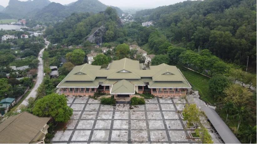 Thanh tra dự án trung tâm hội nghị 160 tỷ bị “đắp chiếu” ở Thanh Hóa