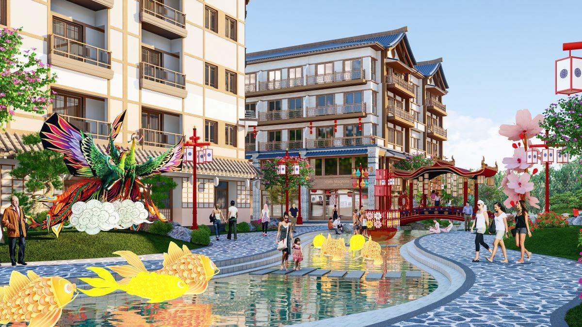 Đông Bắc Thủ đô đón “sóng mới” từ giỏ hàng cuối cùng tại Đô thị Expo Vinhomes Global Gate