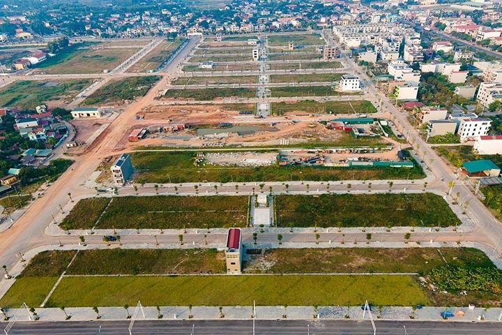 Bắc Giang chuẩn bị đấu giá 373 lô đất, giá khởi điểm chỉ từ 6,1 triệu đồng