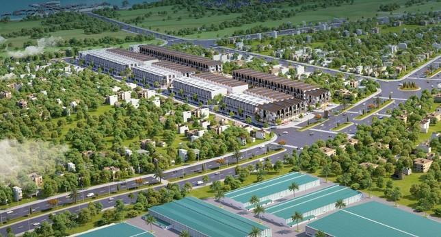 Gia An Lakeside vướng rắc rối lớn: Chủ đầu tư chính thức bị “tuýt còi”