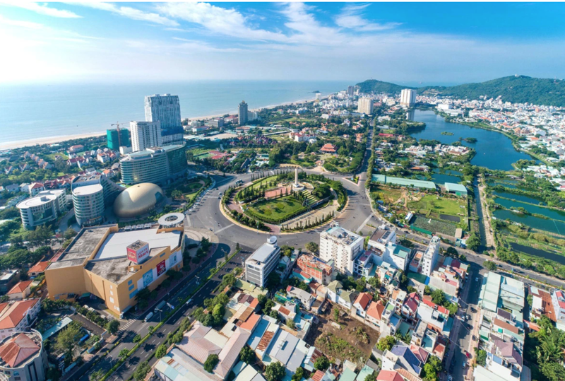 Bà Rịa - Vũng Tàu chuẩn bị bung đấu giá loạt “đất vàng” cực khủng trong năm 2025