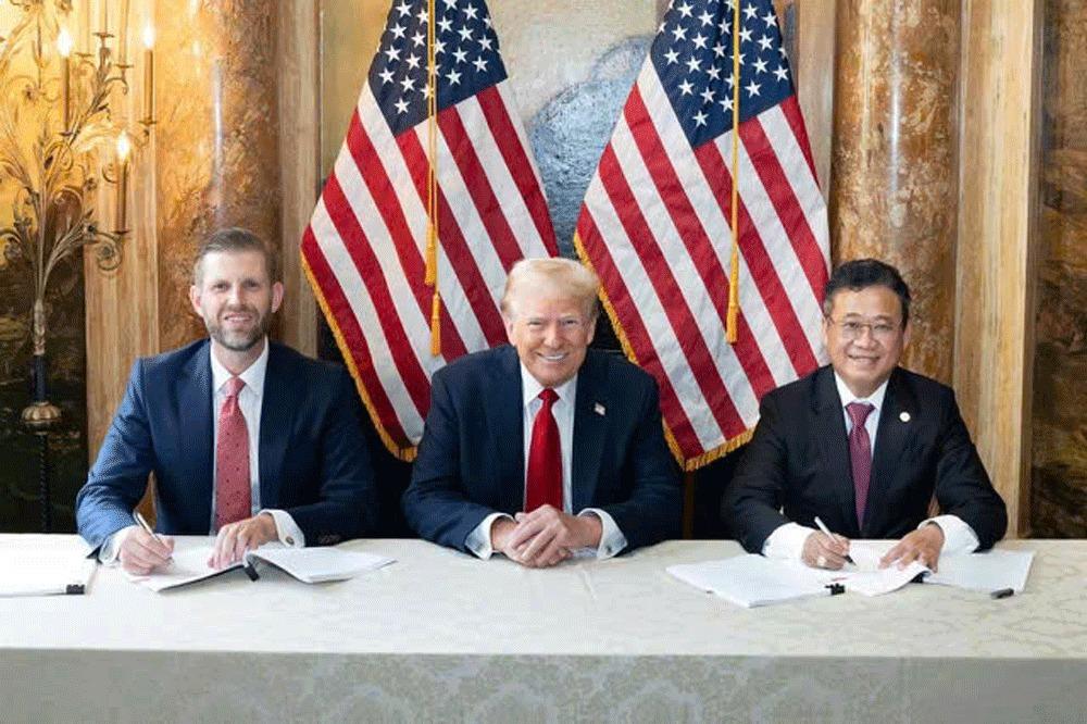 Điểm tin BĐS - tài chính 17/5: Phê duyệt dự án hơn 1,5 tỷ USD của Tập đoàn Trump tại Hưng Yên