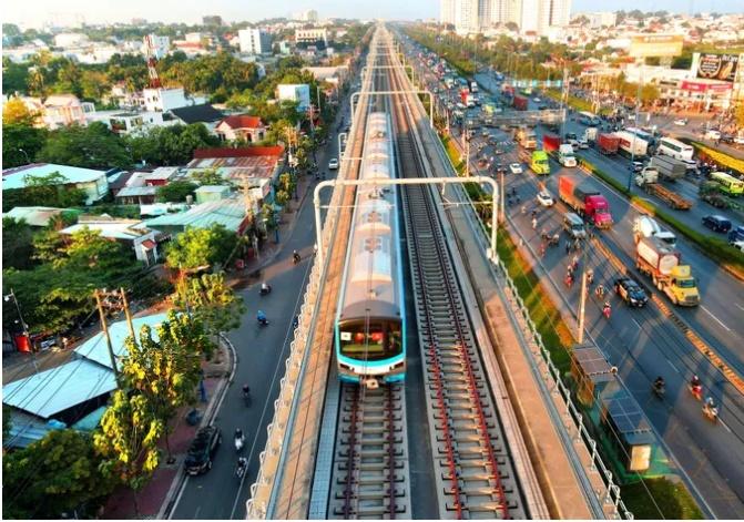 Điểm tin BĐS - tài chính 19/5: Thành lập Hội đồng thẩm định Nhà nước dự án đường sắt đô thị số 1 Bình Dương – Suối Tiên