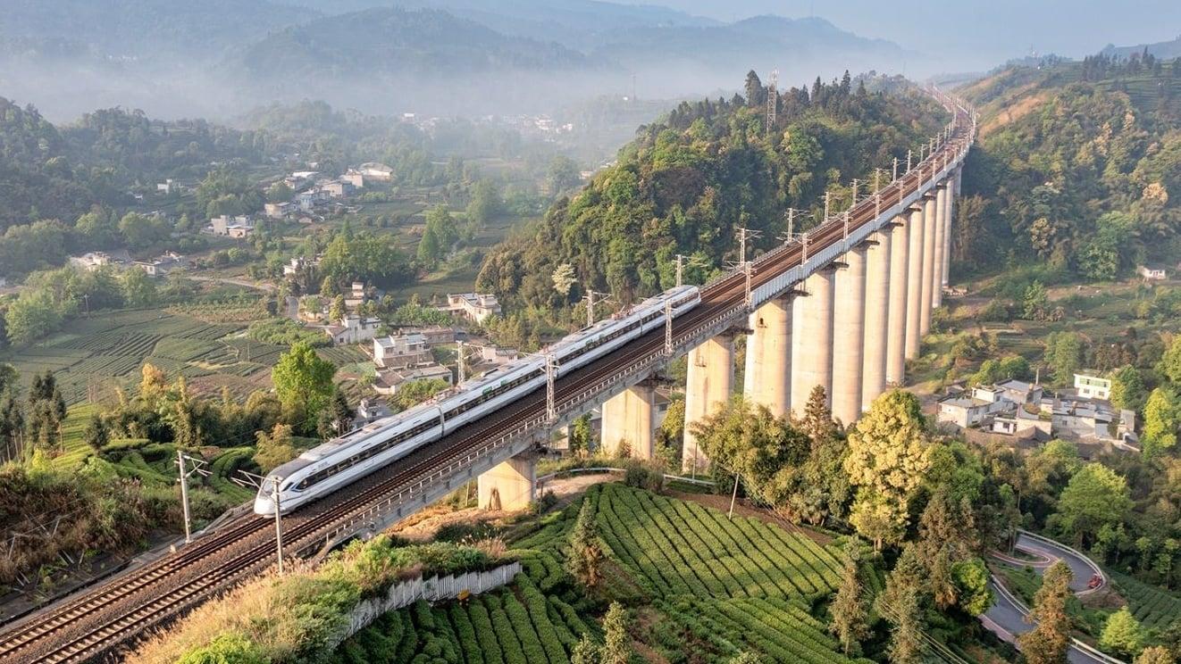 Điểm tin BĐS - tài chính 22/5: 'Ông lớn' xây dựng Trung Quốc đề xuất về tuyến đường sắt 8,3 tỷ USD