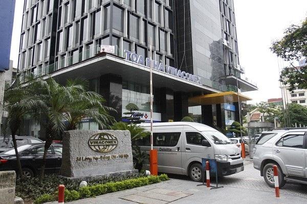 Vinaconex (VCG) báo lãi lớn, mạnh tay chi gần 500 tỷ trả cổ tức