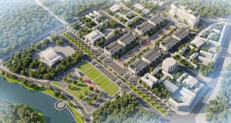 Taseco Land đề nghị vay hơn 1.900 tỷ đồng để phát triển dự án tại Thái Nguyên