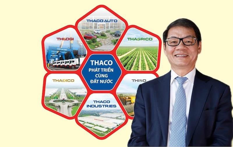 Thaco “giá bao nhiêu”? Hé lộ thương vụ nghìn tỷ từ đại gia ngoại