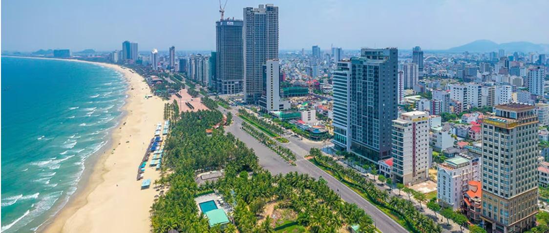 Bất động sản nghỉ dưỡng ven biển bứt phá mạnh mẽ, đón sóng đầu tư mới