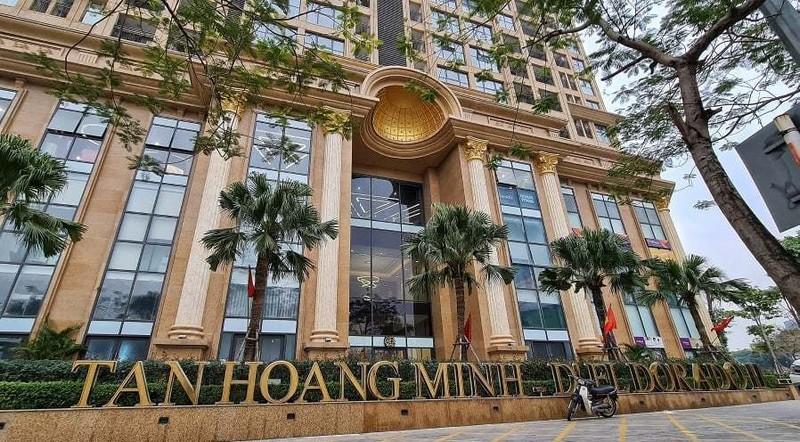 Tân Hoàng Minh của ông Đỗ Anh Dũng rục rịch trở lại với loạt dự án nghìn tỷ từ Hà Nội đến Nha Trang, Đà Lạt