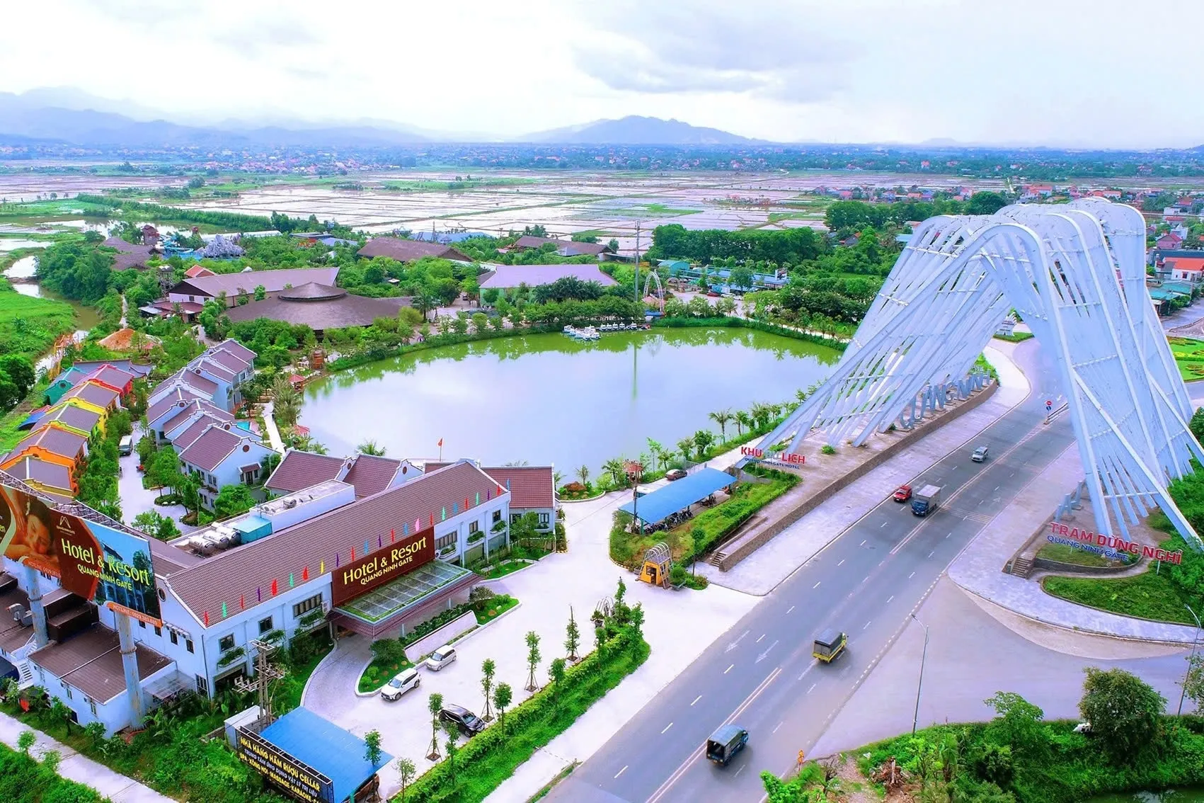 Quảng Ninh sắp triển khai Khu công nghiệp Đông Triều hơn 1.500 tỷ đồng