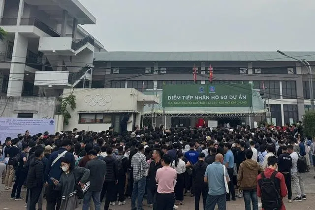 Bộ Xây dựng yêu cầu chấn chỉnh tình trạng loạn giá, rao bán “suất ngoại giao” tại các dự án nhà ở xã hội