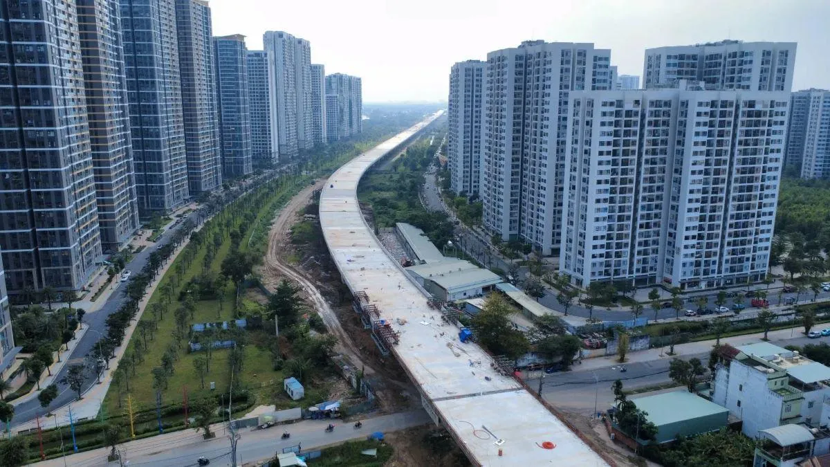 “Nhà mình Grand thế!” - Niềm tự hào của cư dân Đại đô thị đáng sống bậc nhất Sài Gòn