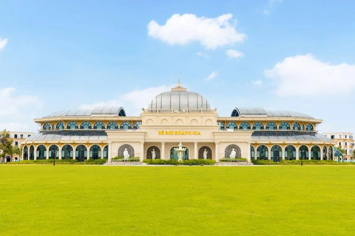 Một ngôi nhà, ba tầng giá trị nghỉ dưỡng, kết nối và khẳng định vị thế cho giới thành đạt Hải Phòng
