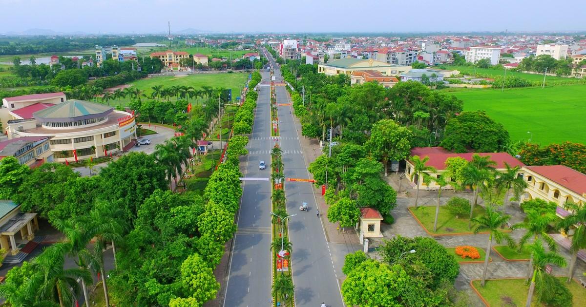Vĩnh Phúc sắp tổ chức đấu giá 113 ô đất tại Yên Lạc và Vĩnh Tường, giá khởi điểm từ 9 triệu đồng/m2