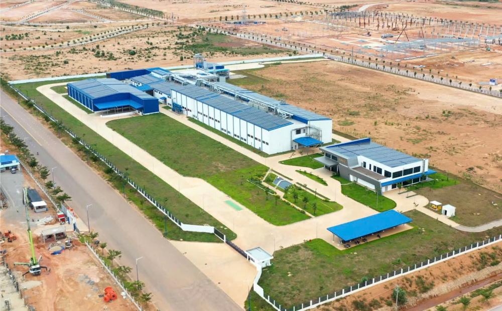 Bình Định “bật đèn xanh” cho khu công nghiệp Bình Nghi hơn 900 tỷ đồng tại huyện Tây Sơn