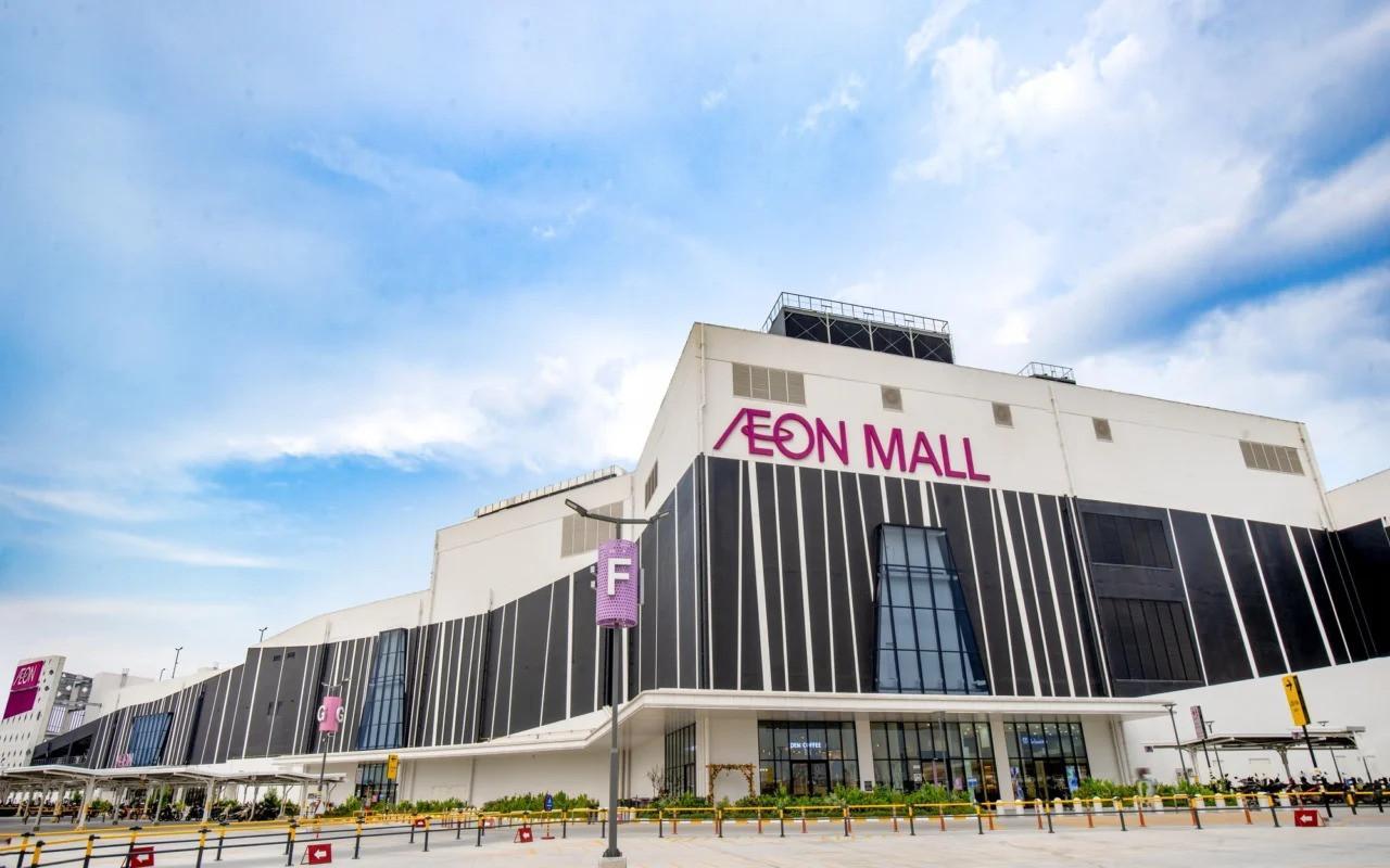 Aeon mở rộng về miền Tây: Xây trung tâm thương mại hơn 1.100 tỷ đồng tại Tiền Giang