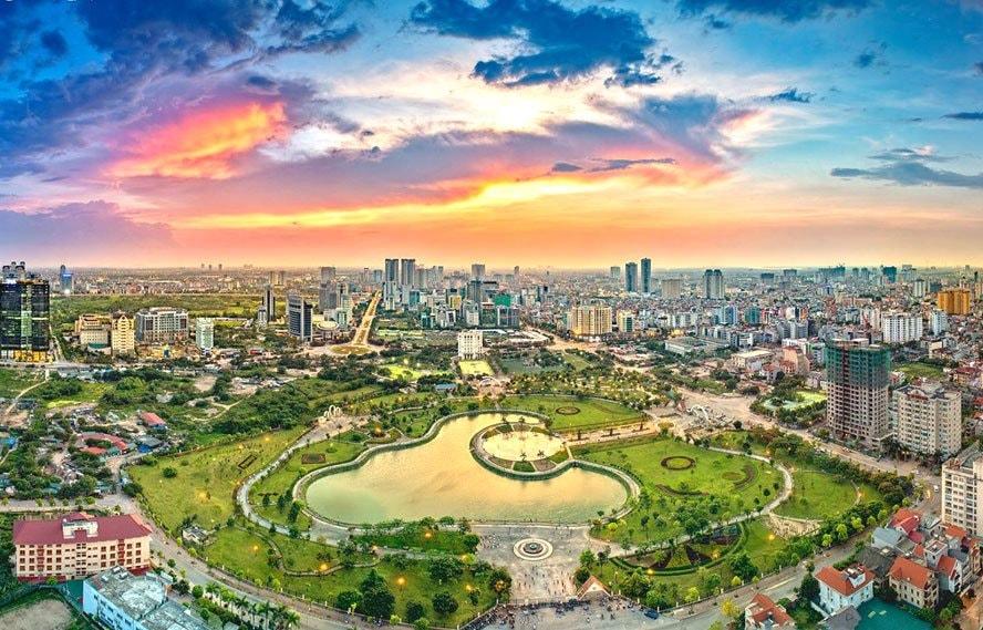 Danh sách 34 tỉnh, thành phố mới của Việt Nam sau sáp nhập