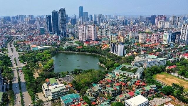 Sự thật về tin đồn Hà Nội xây hầm chui qua Hồ Tây nối cầu Tứ Liên