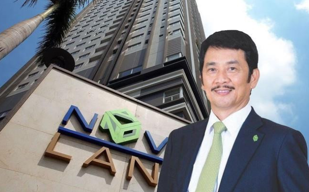 NovaGroup và con gái ông Bùi Thành Nhơn bán ra hơn 11 triệu cổ phiếu NVL