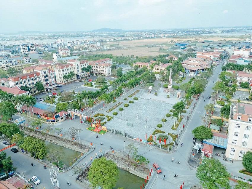 Nghiên cứu đề xuất sân bay quốc tế Ninh Bình của doanh nghiệp Xuân Trường