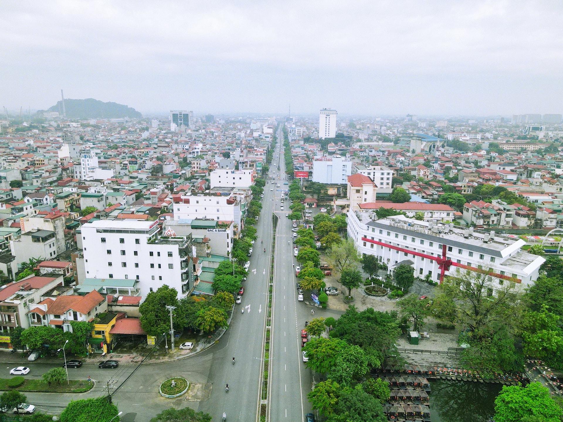 Ninh Bình đầu tư 3.000 tỷ đồng xây Trung tâm hành chính mới tại TP. Hoa Lư