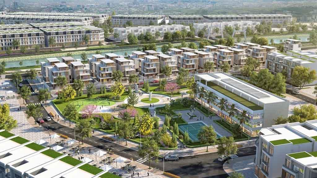 543 căn nhà ở thương mại thuộc dự án của CRV tại Thủy Nguyên đủ điều kiện kinh doanh
