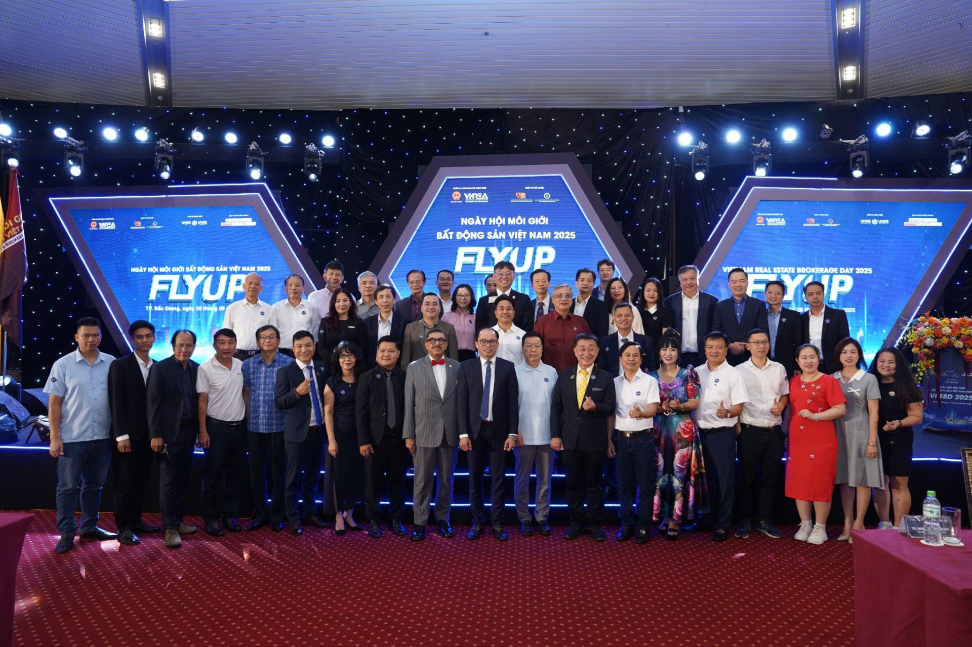 Ngày hội Môi giới Bất động sản Việt Nam 2025: Định vị lại vai trò trong cuộc cải cách thể chế toàn diện