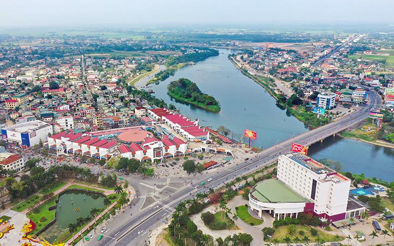 Quảng Trị kêu gọi đầu tư 6 khu đô thị với tổng vốn gần 1,8 tỷ USD