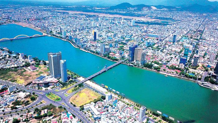Giá đất Đà Nẵng tăng mạnh sau điều chỉnh, nơi cao nhất chạm 341 triệu đồng/m²