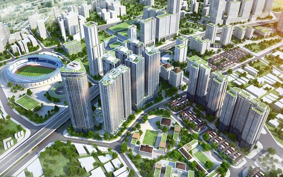Hà Nội điều chỉnh quy hoạch ô đất CT3 trong Khu đô thị mới Đại Kim
