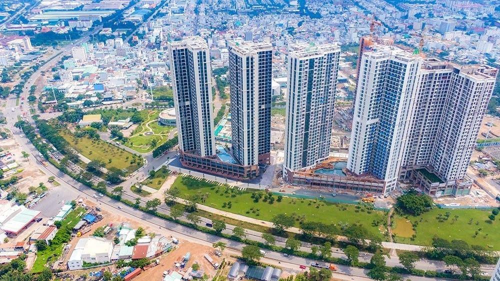 Sacombank đấu giá 26 căn shophouse tại Eco Green Sài Gòn để thu hồi nợ hơn 1.100 tỷ đồng
