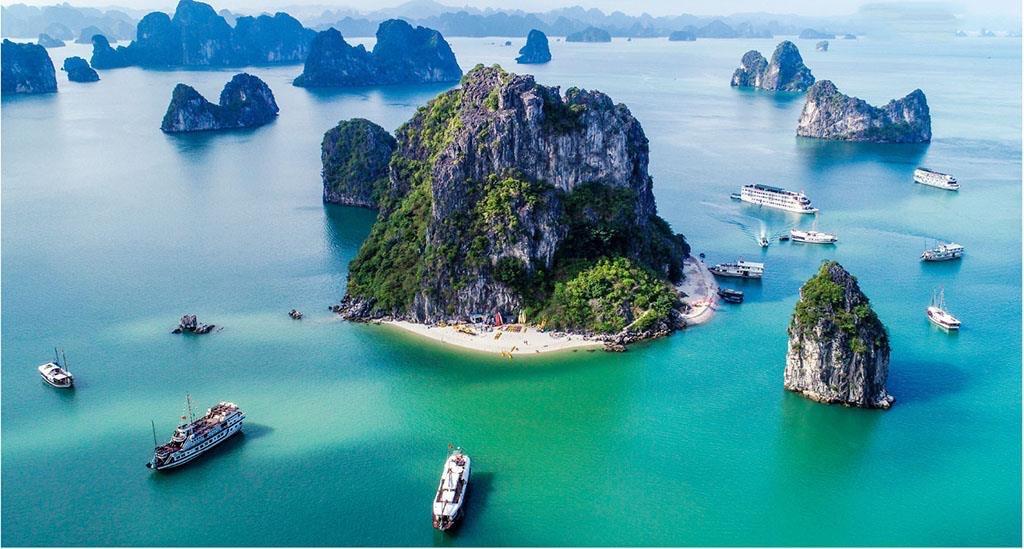 Vụ chìm tàu du lịch trên vịnh Hạ Long