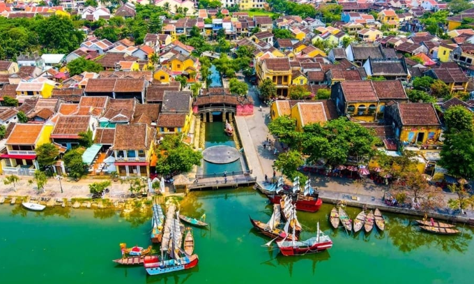 Hội An lọt top 6 thành phố hàng đầu thế giới do Travel+Leisure bình chọn