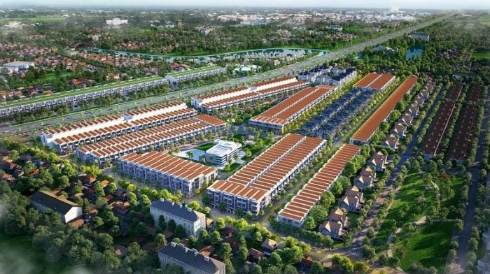 Văn Phú đặt mục tiêu thu 2.000 tỷ đồng từ hai dự án lớn tại Hà Nội và Hải Phòng