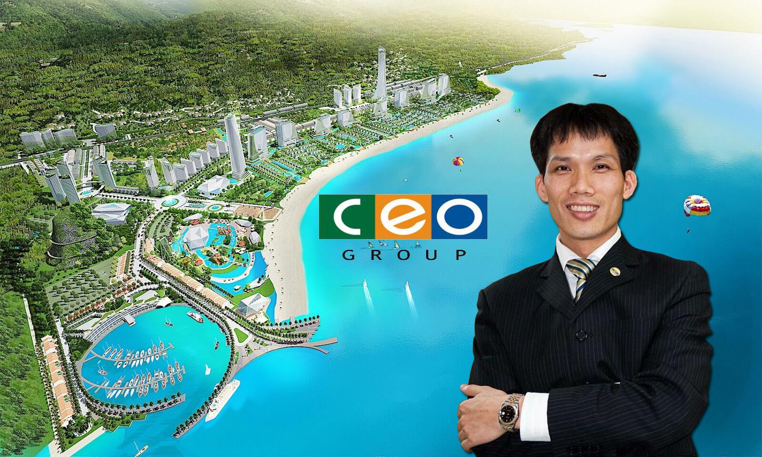 CEO Group báo lãi tăng mạnh nhờ kiểm soát chi phí, bất chấp doanh thu bất động sản sụt giảm