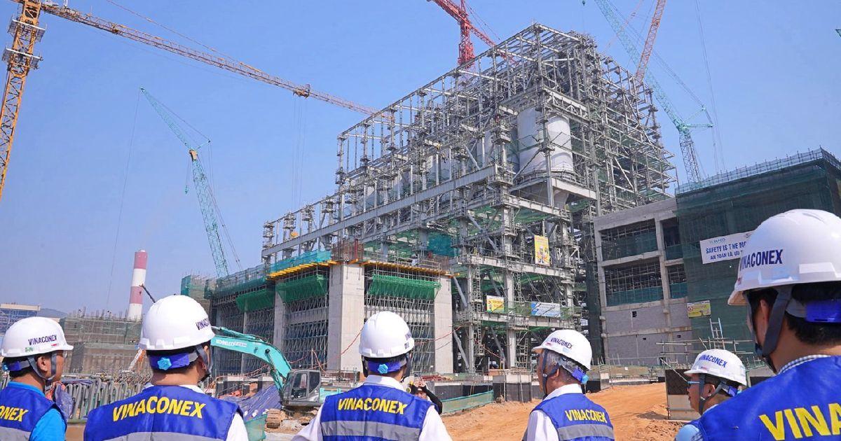 Vinaconex báo lãi quý II tăng mạnh, doanh thu vượt 7.000 tỷ đồng nửa đầu năm