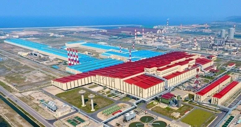 Vingroup khởi công khu công nghiệp hơn 13.000 tỷ tại Hà Tĩnh, làm “bệ phóng” cho VinFast