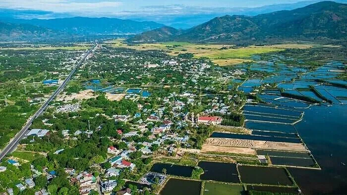 Cam Lâm thu hồi hơn 9.300 ha đất triển khai hai dự án đô thị gần 11 tỷ USD của Vinhomes