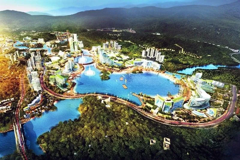 Sun Group chính thức là chủ đầu tư tổ hợp casino hơn 2 tỷ USD tại Vân Đồn