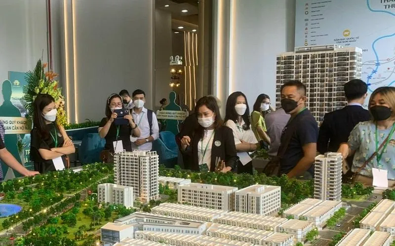 Gần 3.000 doanh nghiệp bất động sản gia nhập và tái gia nhập thị trường trong 7 tháng, FDI tăng vọt