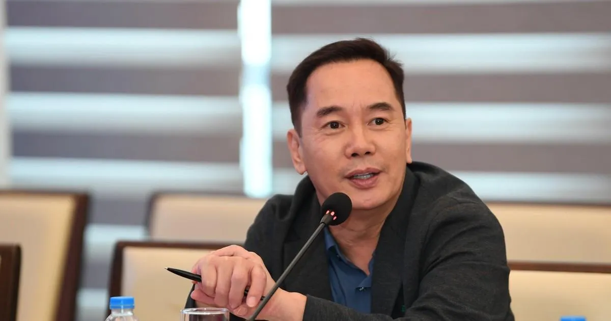 Chủ tịch Cen Group: 'Thị trường bất động sản sắp tới nguy nhiều hơn cơ'