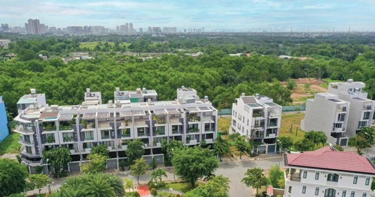 TP.HCM gỡ vướng pháp lý, thêm 4 dự án được cấp sổ hồng