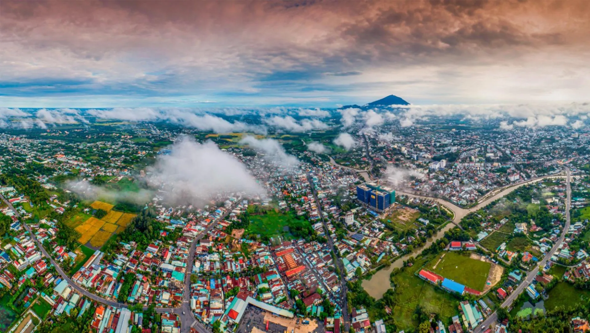 Hạ tầng bứt tốc, bất động sản Tây Ninh “lên hương”, Vinhomes Green City hút vốn đầu tư đón sóng