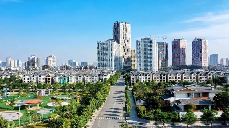 FDI vào bất động sản Việt Nam đạt gần 5 tỷ USD sau 8 tháng, cao nhất 5 năm