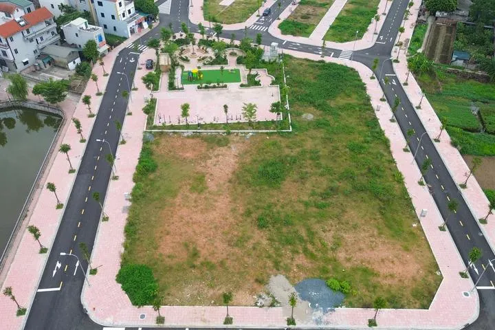 Hưng Yên đấu giá 56 lô đất tại xã Nghĩa Dân, giá khởi điểm từ 8,9 triệu đồng/m²