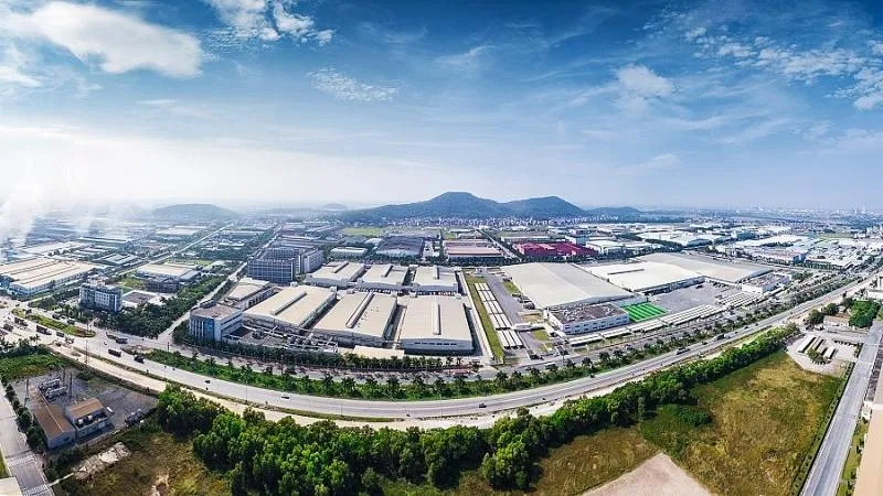 Bắc Ninh điều chỉnh quy hoạch khu công nghiệp của KBC, tạo quỹ đất lớn phục vụ nhu cầu đầu tư