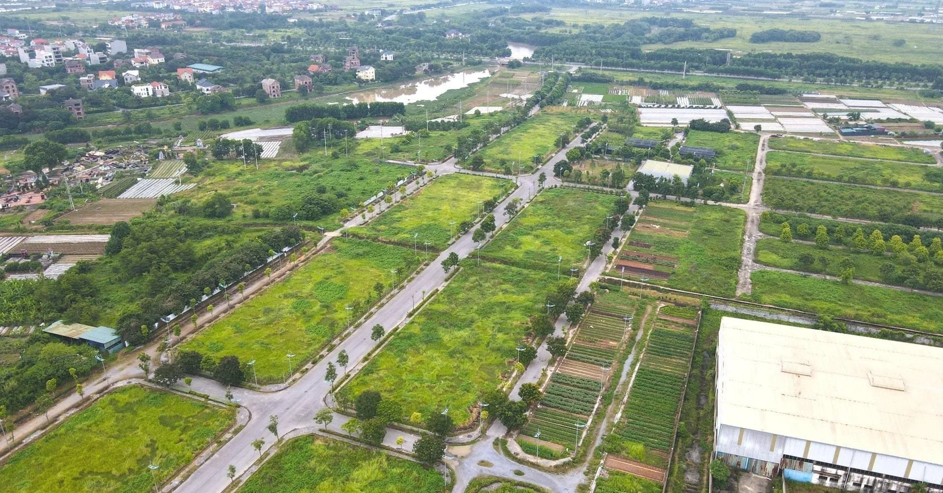 Hưng Yên đấu giá 21 lô đất tại phường Sơn Nam, giá khởi điểm hơn 14 triệu đồng/m²