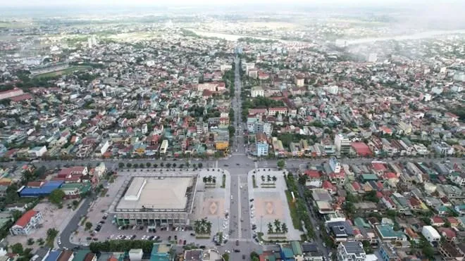 Quảng Trị đấu giá 65 thửa đất ở xã Trường Ninh, giá khởi điểm gần 205 triệu đồng mỗi thửa